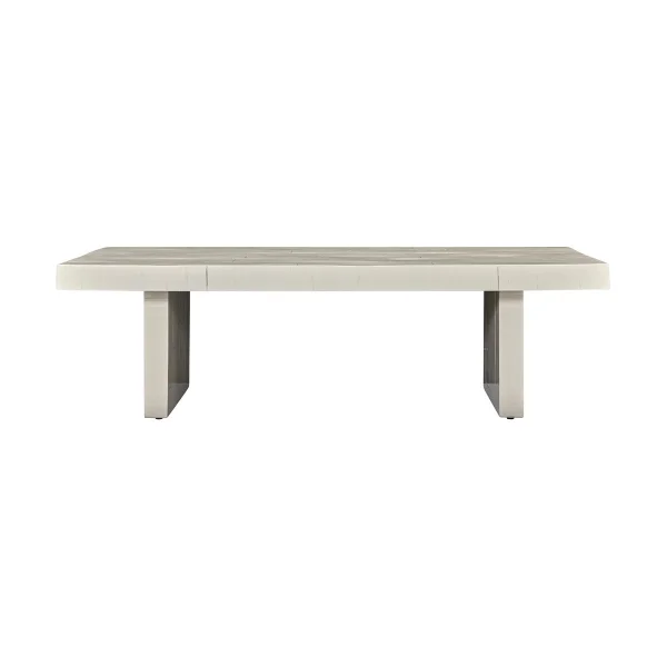 House Doctor Brick coffee table 150x60x44 cm Sand