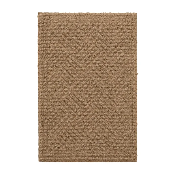 House Doctor Clean doormat 85x130 cm Natural