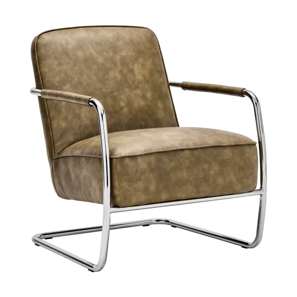 House Doctor Comma lounge chair Khaki