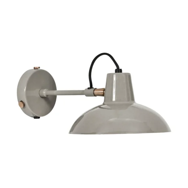 House Doctor Desk wall lamp 30 cm Grey