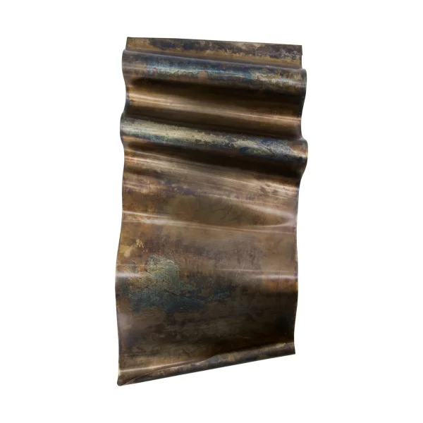 House Doctor Faha wall art 30x60 cm Antique brown