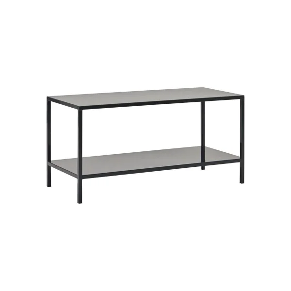 House Doctor Fari side table 35x85 cm Black