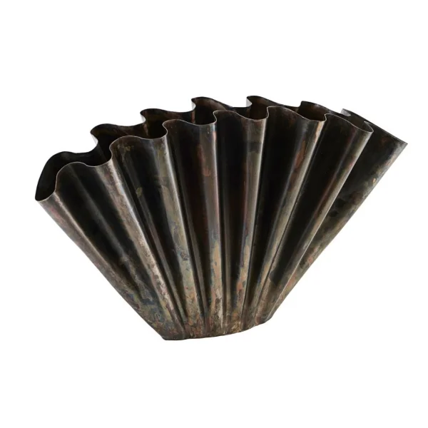 House Doctor Flood vase brown