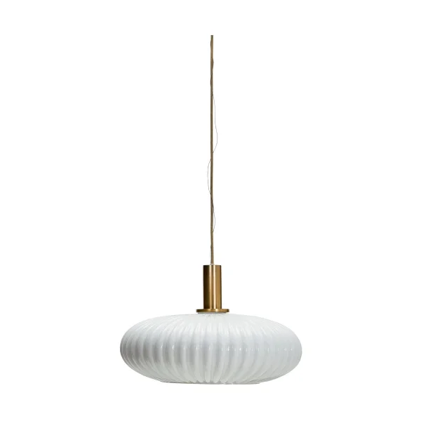 House Doctor Fort pendant Antique brass