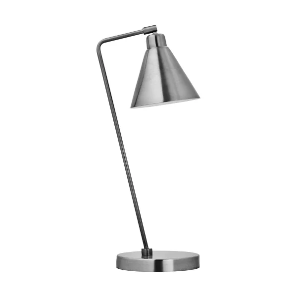 House Doctor Game table lamp Brushed silver