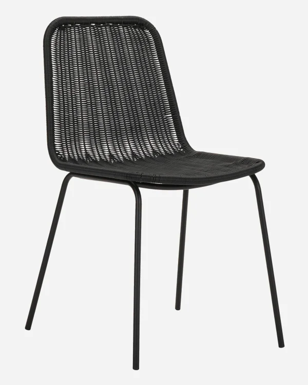 House Doctor Hapur dining chair Black