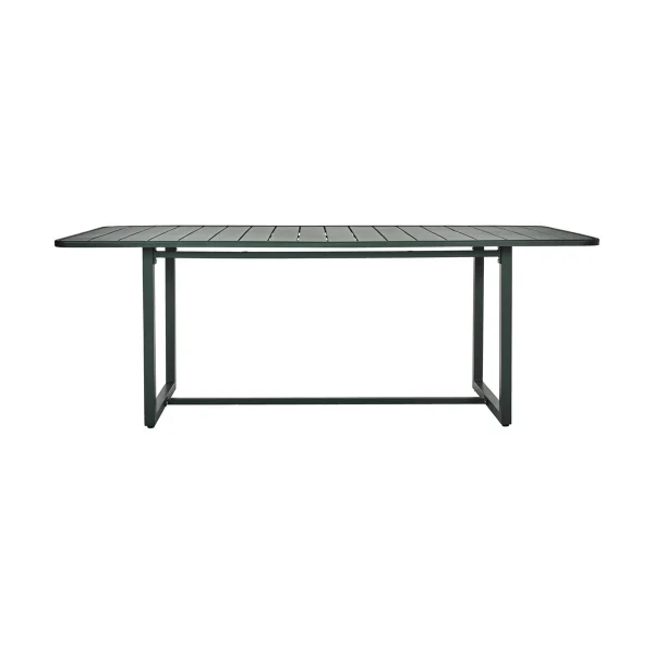House Doctor Helo dining table 90x200 cm Green
