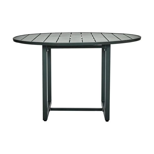 House Doctor Helo table Ø120 cm Green