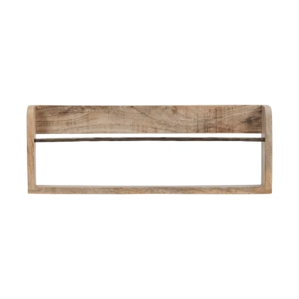 House Doctor Maga shelf 60 cm Mangowood