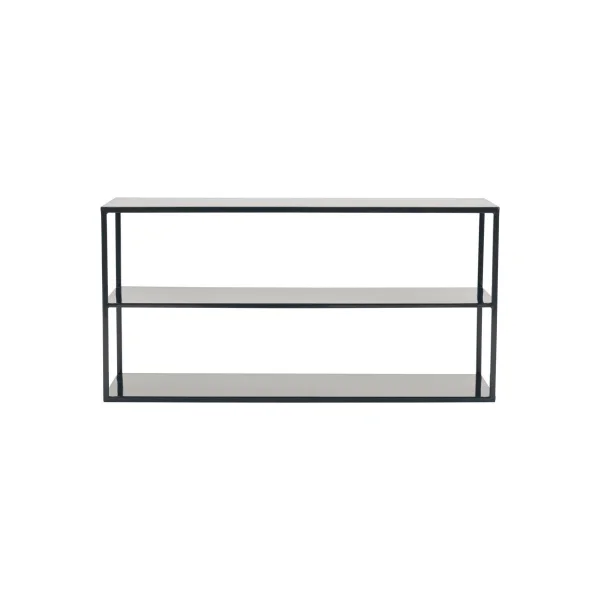 House Doctor Model C shelf Black