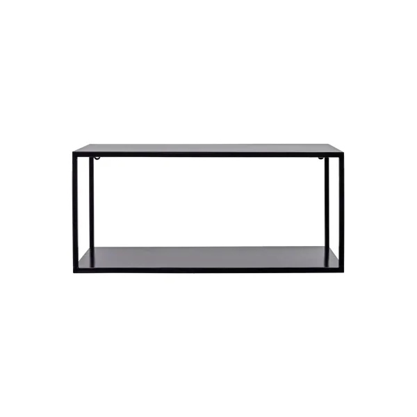 House Doctor Model E shelf Black