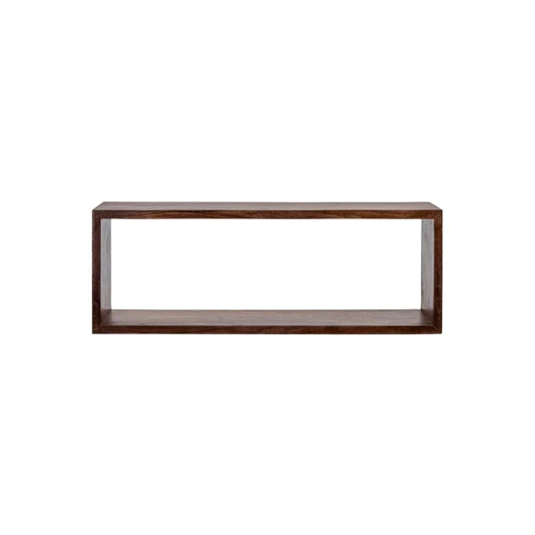 House Doctor Sate shelf 21x60 cm Brown