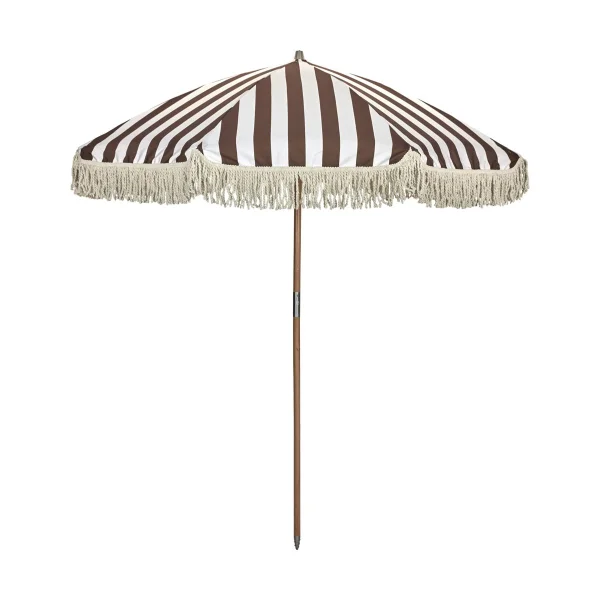 House Doctor Shade parasol 230 cm Golden brown