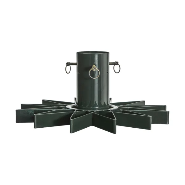 House Doctor Star Christmas tree foot Dark green