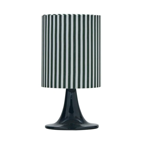 House Doctor Tulip table lamp Green