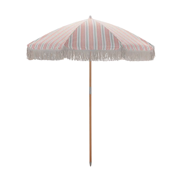 House Doctor Umbra parasol Ø190 cm Red-green
