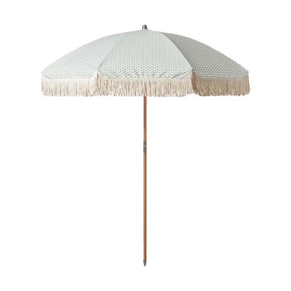 House Doctor Umbra parasol Ø200 cm Green-sand