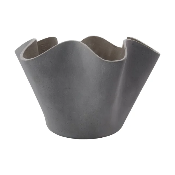 House Doctor Vaso pot Ø40.5 cm Grey
