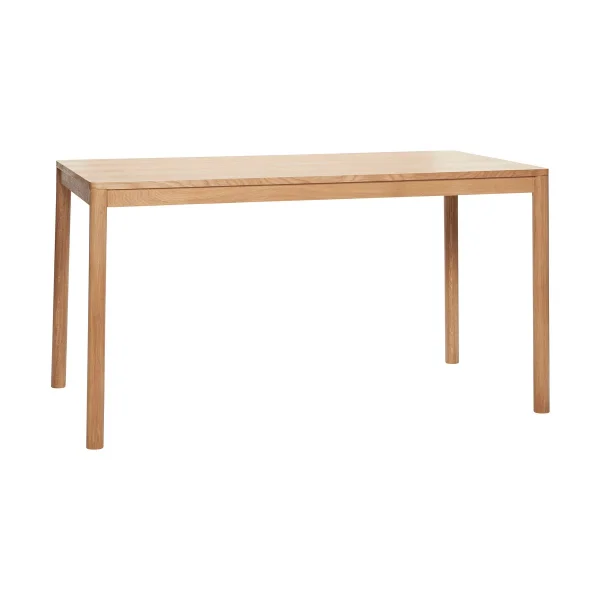 Hübsch Acorn dining table Oak