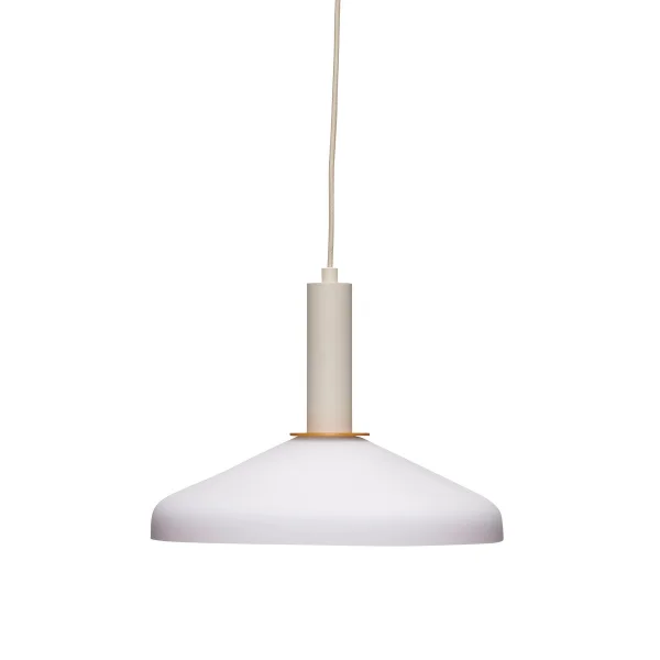 Hübsch Apollo pendant Sand-orange