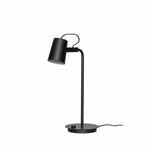 Hübsch Ardent table lamp 54 cm Black