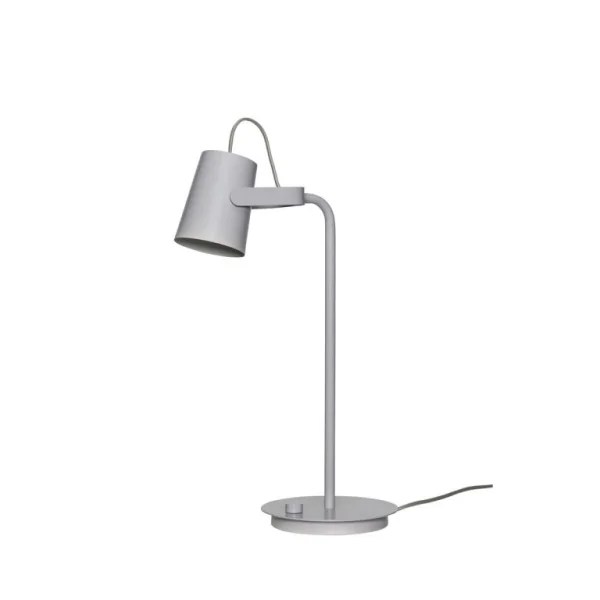 Hübsch Ardent table lamp 54 cm Light gray
