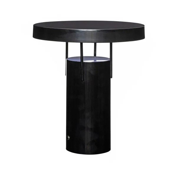 Hübsch BringMe portable table lamp Black