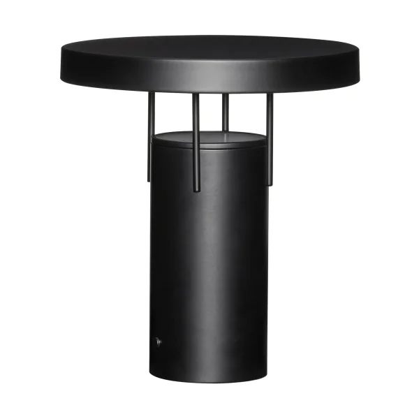 Hübsch BringMe portable table lamp Matte black, 28 cm
