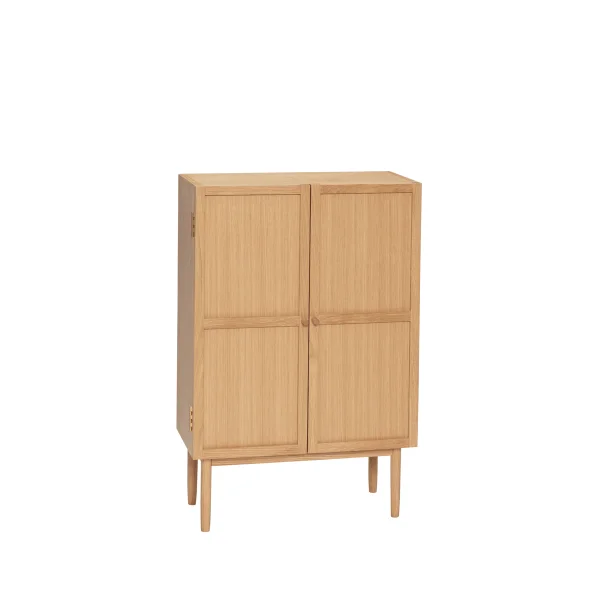 Hübsch Candour cabinet Oak
