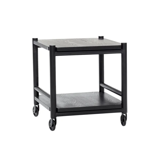 Hübsch Cart 40x40 cm Ash-black
