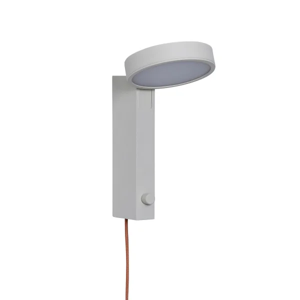 Hübsch Crea wall lamp Sand