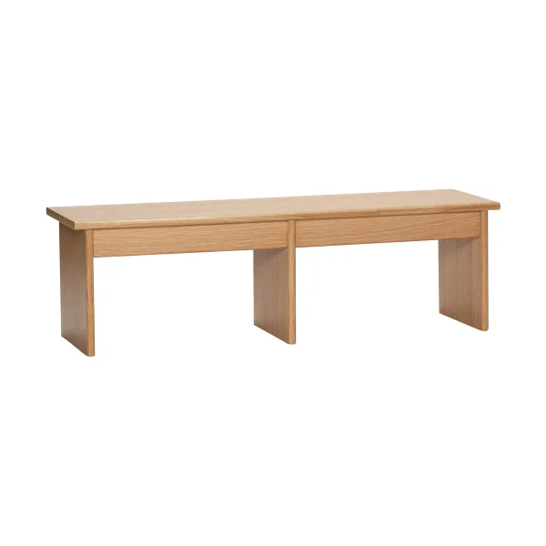 Hübsch Doppio shelf Oak