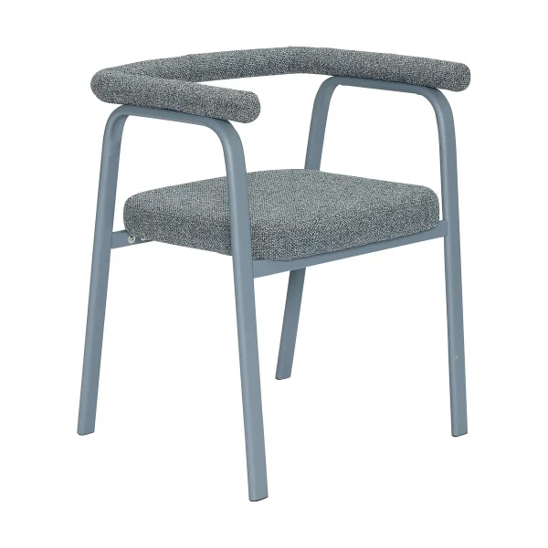 Hübsch Ecto dining chair Grey