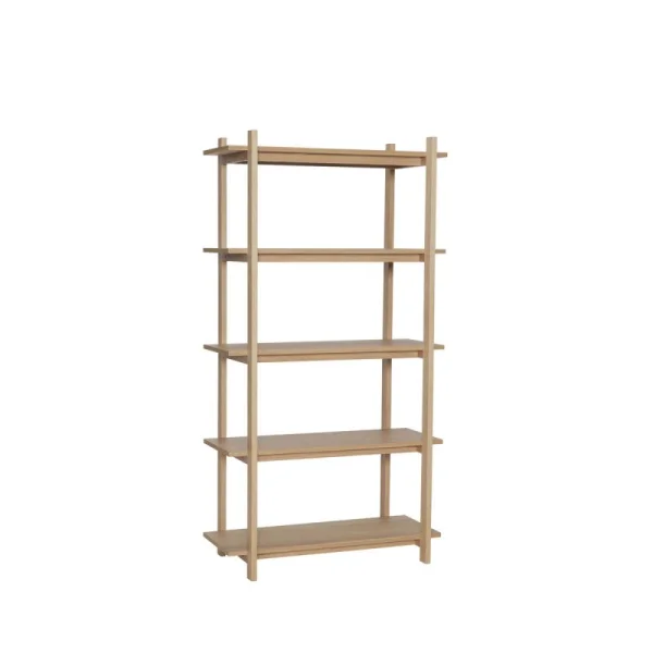 Hübsch Epoch cabinet 150 cm Oak