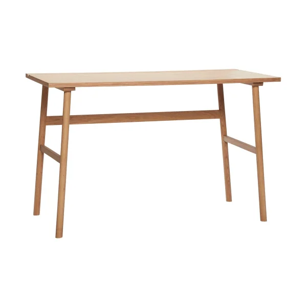 Hübsch Folk desk Oak