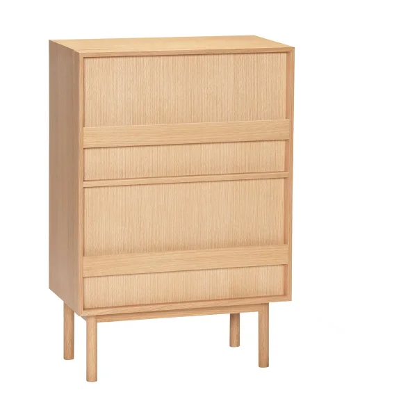 Hübsch Forma cabinet Oak