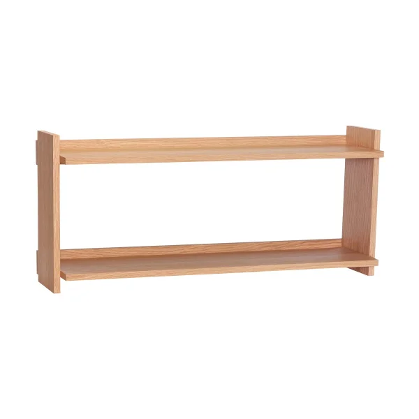 Hübsch Forma shelf large Oak