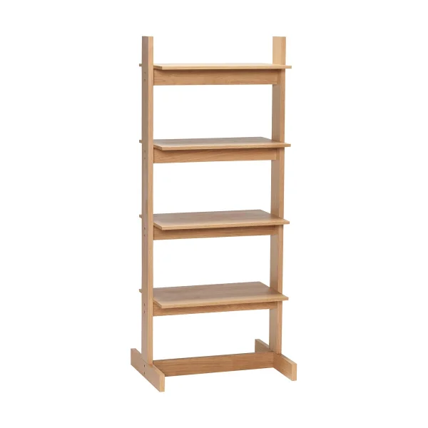 Hübsch Forma shelf Oak
