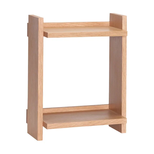 Hübsch Forma shelf small Oak