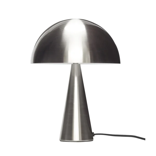 Hübsch Hübsch table lamp 33 cm Metal-nickel