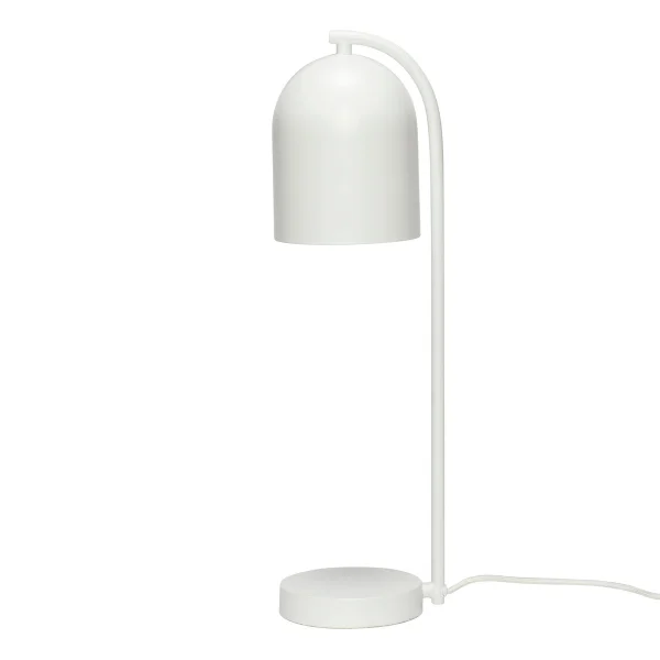 Hübsch Hübsch table lamp H50 cm White
