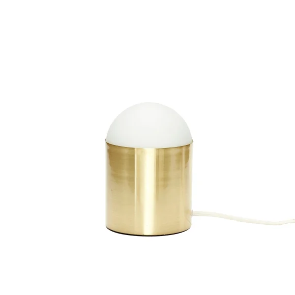 Hübsch Hübsch table lamp Ø12 cm Brass