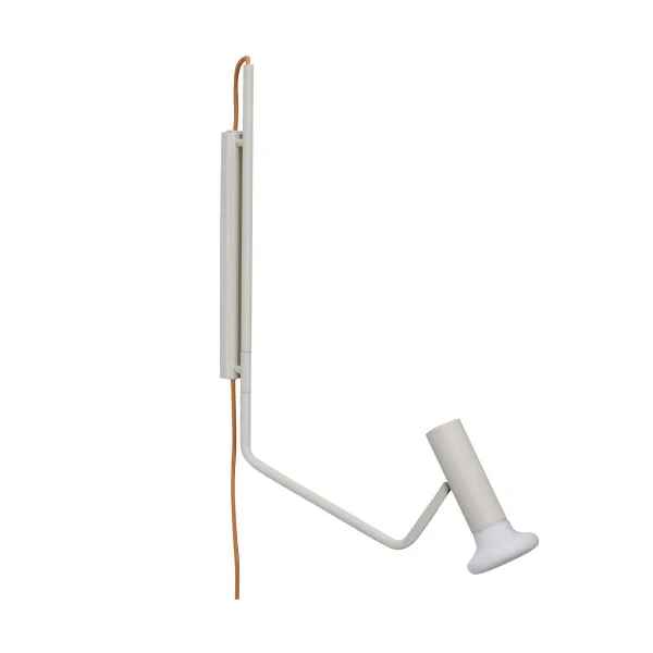 Hübsch Hübsch Wally wall lamp Sand