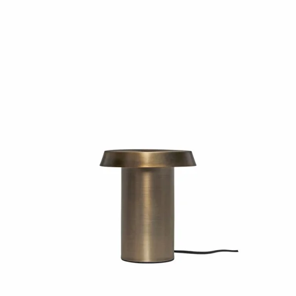 Hübsch Keen table lamp Brass