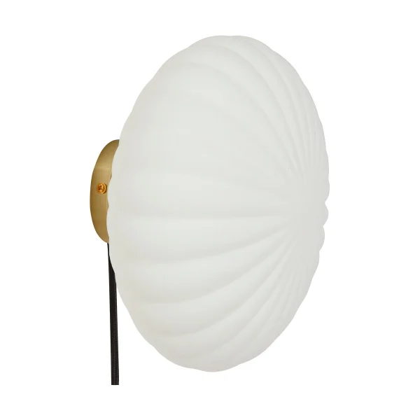 Hübsch Kumu lamp Ø25 cm White