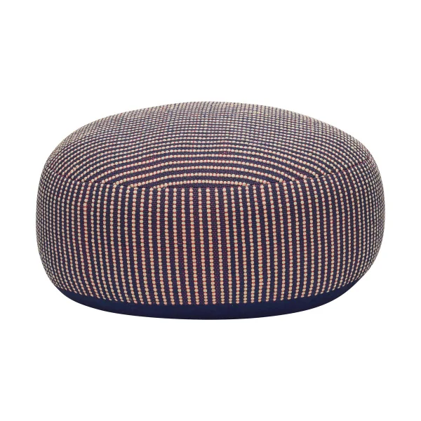 Hübsch Mochi floor cushion Blue