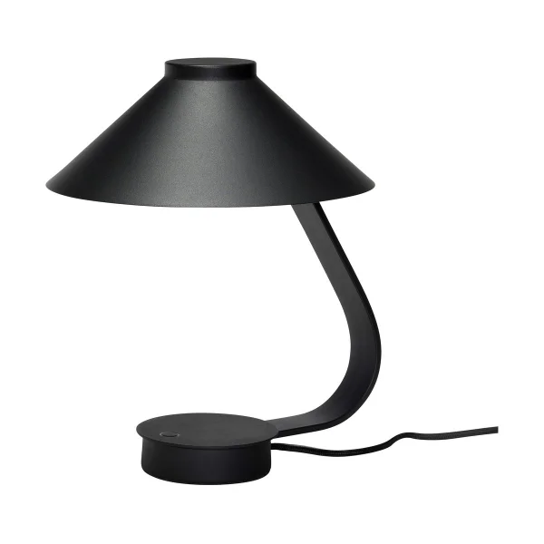 Hübsch Muri table lamp Black