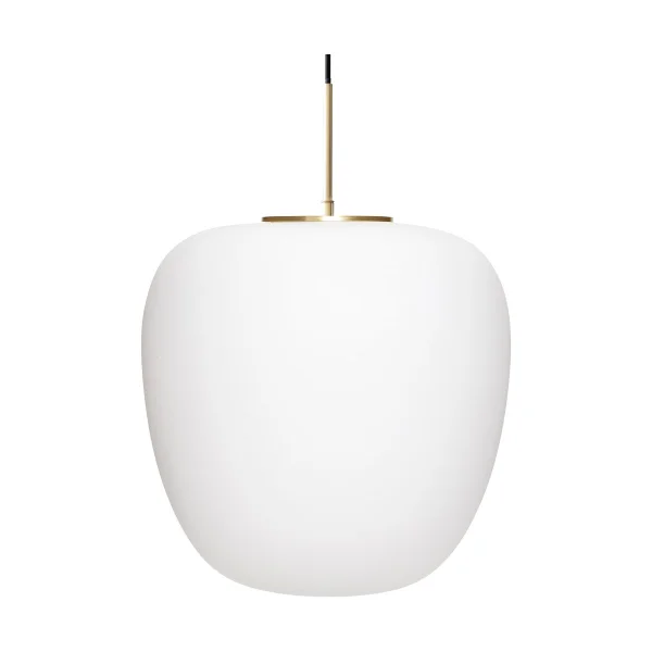 Hübsch Muse pendant Ø40 cm White