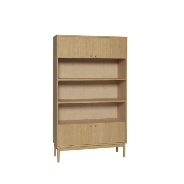 Hübsch Prime shelf 100x170 cm Nature