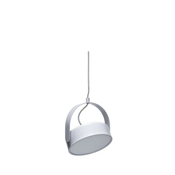 Hübsch Stage ceiling lamp 27 cm Light gray